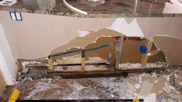 Sewage cleanup and water damage restoration in White Center, WA